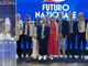 Delegati varesini a Roma per la nascita di Futuro Nazionale: «Noi parliamo al popolo»