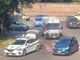 Busto, ciclista investita in via Mazzini