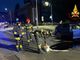 Le immagini dei vigili del fuoco dell'incidente di questa notte in via Noè a Gallarate Le immagini dei vigili del fuoco dell'incidente di questa notte in via Noè a Gallarate