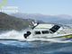 Barca in fiamme sul lago Maggiore, turisti e skipper salvati dalla motovedetta della Guardia di Finanza