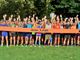 La partenza della prima edizione di Insieme Run La partenza della prima edizione di Insieme Run