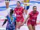La Coppa Cev dell'Uyba incomincia con Dresda