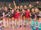 Futura Volley senza freni in Sardegna: netta vittoria su Olbia