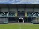 Lo stadio Provasi di Castellanza