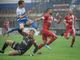 Leonardo Stanzani in gol oggi contro il Pordenone per il 2-2 finale (immagine di archivio)