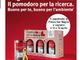 “Scegli il pomodoro per la ricerca”: banchetti in piazza San Magno sabato 15 e domenica 16