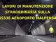 Malpensa, manutenzione straordinaria sulla Statale 336