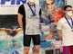 Alessandro Giamberini. Sotto, Luca Toffano. Campioni regionali del Team Insubrika