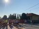 FOTO e VIDEO. A Fagnano in 100 hanno corso “a tutta birra” per l’Asilo e per il Centro Aiuto alla Vita