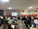 I ragazzi del professionale sportivo preparano il loro evento con un prof speciale