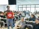 Andrea Meneghin in cattedra all'Insubria