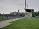 Lo stadio Azzurri d'Italia