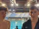 VIDEOINTERVISTA. Barbaglia e Giudici: tra pallanuoto e studi