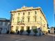 La sede municipale di palazzo Borghi