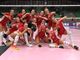 Volley, serie A2: le cocche camaleontiche avanzano in Coppa Italia