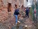 La Cascina dei Poveri ripulita e disboscata da alberi infestanti
