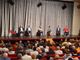 Platea numerosa e attenta per i candidati sindaco a Cassano Magnago