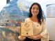 Camilla Buttà e il suo premio