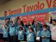 Tennis tavolo: sfide da applausi a Lozza, trionfa la Sicilia