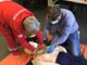 Gallarate: cardio-negozianti pronti al soccorso