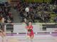 Giada Cecchetto, Mvp della partita vinta contro Albese (foto credit Tecnoteam Albese)