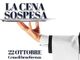 Cena sospesa al “Dieci”: Mai Paura, Sos Stazione e La valle di Ezechiele tra buona cucina e solidarietà