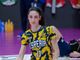 Chiara Landucci torna alla Futura Volley dopo l'esperienza a Cremona (credit foto Esperia Cremona)