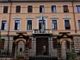L'ingresso del Comune di Olgiate Olona