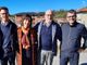 Cesare Coppe, Margherita Silvestrini, Carmelo Lauricella, Giovanni Pignataro - Via Passo Sella