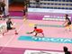 Una Futura non bella all'esordio in campionato, perde in casa di Cremona (foto Crotti)