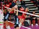 Sofia Rebora Mvp del match (foto per cortesia di Futura Volley Giovani)