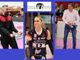 Da sinistra: Daris Amadio, Anna Gray e Claudio Basso