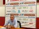 VIDEOINTERVISTA. Il Legnano Basket Knights ne vince quattro di fila: battuto anche Casale Monferrato. Coach Eliantonio:«Vogliamo essere protagonisti e continuare cosi'»