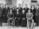 Destituito Mussolini, il 25 luglio 1943 la famiglia Cervi offrì, a Campegine, una pastasciutta alla popolazione. I sette fratelli Cervi furono fucilati nel dicembre successivo - Foto pagina Fb Museo Cervi