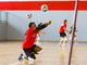 Fatim Kone, centrale Futura Volley