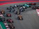 Foto ufficiale Formula 1