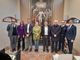 La conferenza stampa sul progetto d'inclusione sociale che coinvolgerà la Biblioteca capitolare