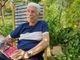 Lo scrittore Giampaolo Grampa