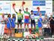 Il podio 2022 del GP Carnaghese