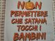 La prima pagine del pieghevole