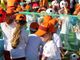 FOTO E VIDEO. Ai Fantagiochi 707 bambini per salutare in festa la scuola dell'infanzia