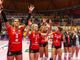 Uyba-Cuneo 3-1 (servizio a cura di PhotoSport &amp; more)