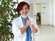 La chirurga vascolare Barbara Campanati