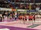 Uyba oltre le difficoltà. Che vittoria piena contro Casalmaggiore (3-1)