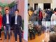 VIDEO. Inaugurato l’Alzheimer Cafè: «Non vediamo l’ora di iniziare»