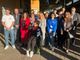 Grande folla all'inaugurazione del salone dell'orientamento