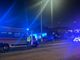 Doppio incidente in viale Stelvio a Busto Arsizio