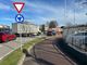 FOTO. Ciclista investita in via Busto-Fagnano