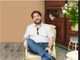 Zoran Jovanovic nella foto utilizzata per i messaggi di cordoglio