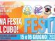 Sabato e domenica alla Corte del Ciliegio... “una festa al cubo”